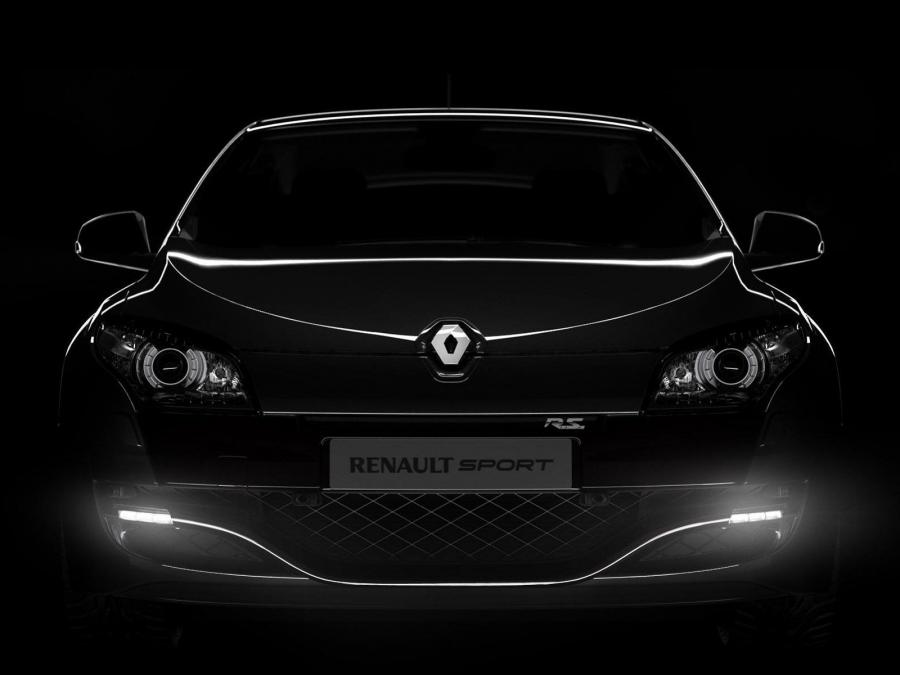  Renault Megane RS 2009 года  (фото 7 из 35)